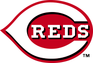 Cincinnati Reds Icon - White letter C with red background and the word REDS inside C